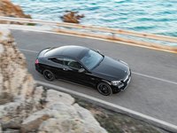 Mercedes-Benz C43 AMG Coupe 2019 Mouse Pad 1358644