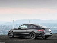 Mercedes-Benz C43 AMG Coupe 2019 Mouse Pad 1358645