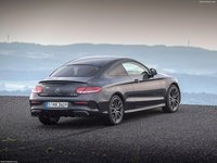 Mercedes-Benz C43 AMG Coupe 2019 Longsleeve T-shirt #1358646