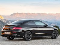 Mercedes-Benz C43 AMG Coupe 2019 Longsleeve T-shirt #1358648