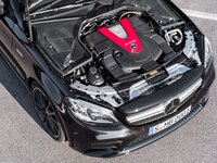 Mercedes-Benz C43 AMG Coupe 2019 Poster 1358649
