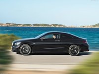 Mercedes-Benz C43 AMG Coupe 2019 Mouse Pad 1358653