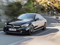 Mercedes-Benz C43 AMG Coupe 2019 Mouse Pad 1358654