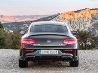Mercedes-Benz C43 AMG Coupe 2019 Poster 1358655