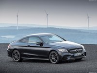 Mercedes-Benz C43 AMG Coupe 2019 Mouse Pad 1358656