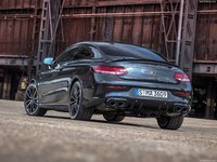 Mercedes-Benz C43 AMG Coupe 2019 Mouse Pad 1358657
