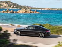 Mercedes-Benz C43 AMG Coupe 2019 Mouse Pad 1358658