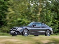 Mercedes-Benz C43 AMG Coupe 2019 Longsleeve T-shirt #1358659