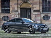 Mercedes-Benz C43 AMG Coupe 2019 Poster 1358660