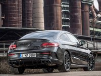 Mercedes-Benz C43 AMG Coupe 2019 Mouse Pad 1358661