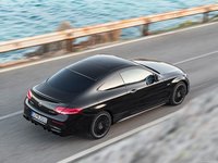 Mercedes-Benz C43 AMG Coupe 2019 Mouse Pad 1358662