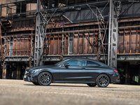 Mercedes-Benz C43 AMG Coupe 2019 Mouse Pad 1358663