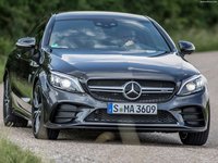 Mercedes-Benz C43 AMG Coupe 2019 Mouse Pad 1358664