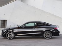 Mercedes-Benz C43 AMG Coupe 2019 Mouse Pad 1358670
