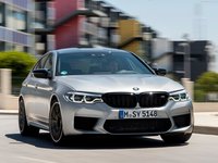 BMW M5 Competition 2019 stickers 1358676