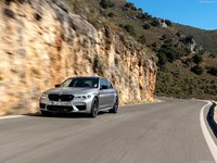 BMW M5 Competition 2019 Poster 1358686