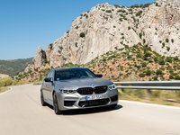 BMW M5 Competition 2019 Poster 1358689
