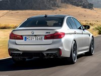 BMW M5 Competition 2019 Poster 1358690