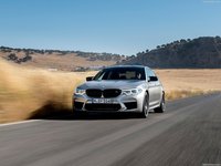 BMW M5 Competition 2019 Poster 1358694