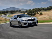 BMW M5 Competition 2019 Poster 1358695
