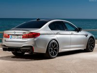 BMW M5 Competition 2019 stickers 1358699