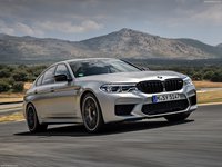 BMW M5 Competition 2019 Mouse Pad 1358701