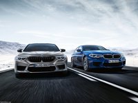 BMW M5 Competition 2019 Mouse Pad 1358705