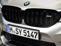 BMW M5 Competition 2019 Mouse Pad 1358709