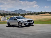 BMW M5 Competition 2019 Longsleeve T-shirt #1358712
