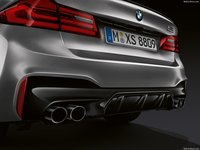 BMW M5 Competition 2019 Mouse Pad 1358715
