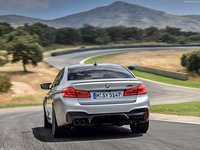BMW M5 Competition 2019 Mouse Pad 1358720