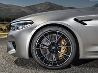 BMW M5 Competition 2019 Mouse Pad 1358737