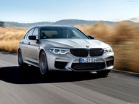 BMW M5 Competition 2019 Mouse Pad 1358739