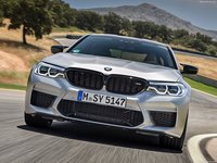 BMW M5 Competition 2019 Mouse Pad 1358743