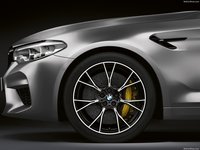 BMW M5 Competition 2019 Mouse Pad 1358746