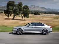 BMW M5 Competition 2019 Mouse Pad 1358749