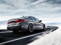 BMW M5 Competition 2019 Poster 1358761