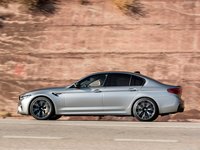 BMW M5 Competition 2019 Poster 1358768