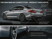 BMW M5 Competition 2019 hoodie #1358780