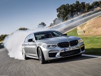 BMW M5 Competition 2019 Poster 1358787