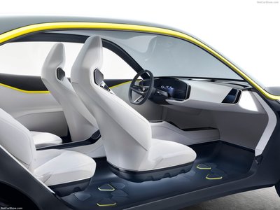 Opel GT X Experimental Concept 2018 phone case