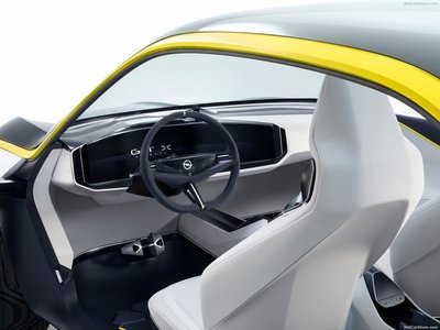 Opel GT X Experimental Concept 2018 tote bag