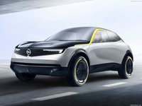 Opel GT X Experimental Concept 2018 Poster 1358795