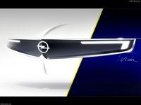 Opel GT X Experimental Concept 2018 Longsleeve T-shirt #1358800