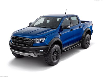 Ford Ranger Raptor 2019 puzzle 1358811