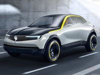 Vauxhall GT X Experimental Concept 2018 stickers 1358847