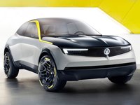 Vauxhall GT X Experimental Concept 2018 Poster 1358848