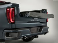 GMC Sierra Denali 2019 Longsleeve T-shirt #1358857