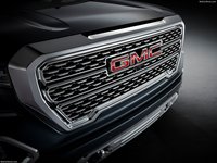 GMC Sierra Denali 2019 Longsleeve T-shirt #1358859