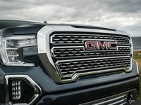 GMC Sierra Denali 2019 Longsleeve T-shirt #1358864